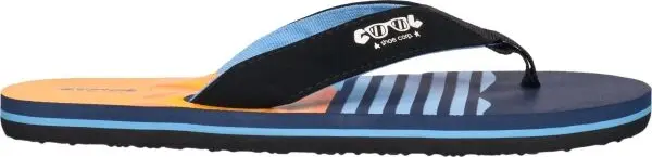 Cool Cool NICKEL Мъжки чехли, тъмносин, размер