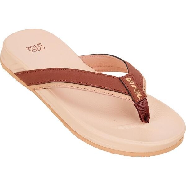 Cool Cool ODYSSEE Дамски джапанки, бежово, размер