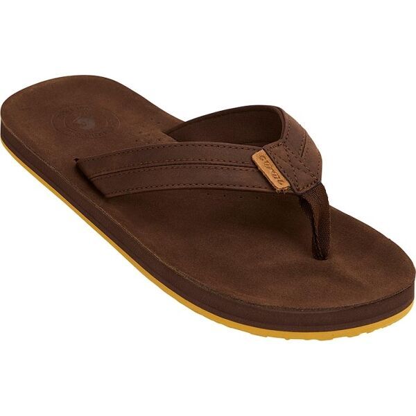 Cool Cool RUGER Мъжки джапанки, кафяво, размер