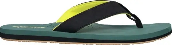 Cool Cool SIN Мъжки джапанки, зелено, размер