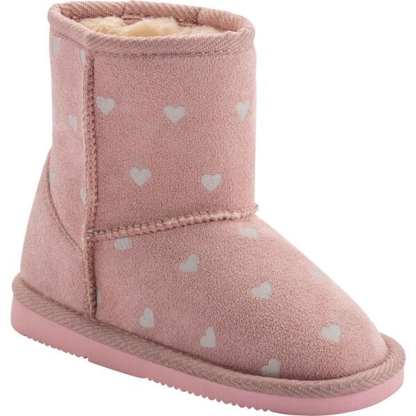 Coqui Coqui CHILDREN'S VALENKA BOOTS Детски ботуши, розово, размер