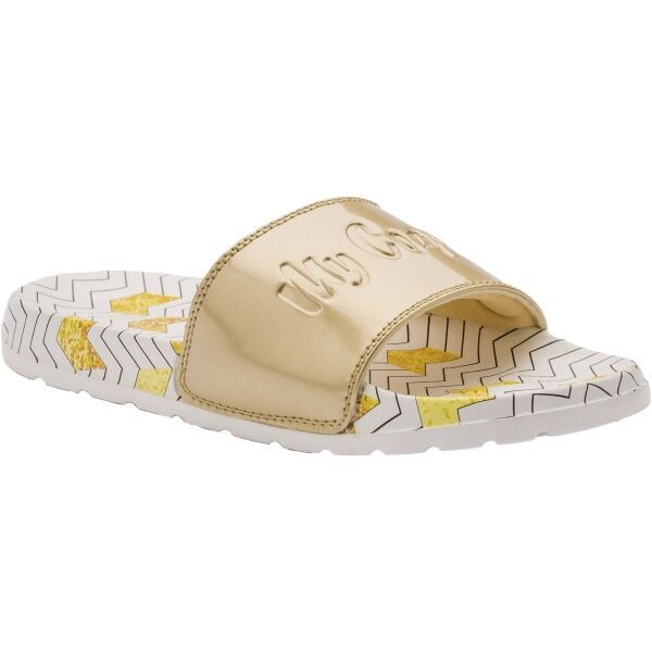 Coqui Coqui CLEO Дамски чехли, златно, размер