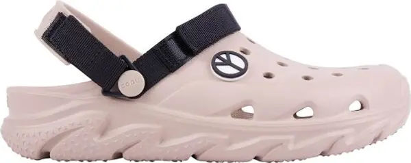 Coqui Coqui CODY Дамски чехли, бежово, размер