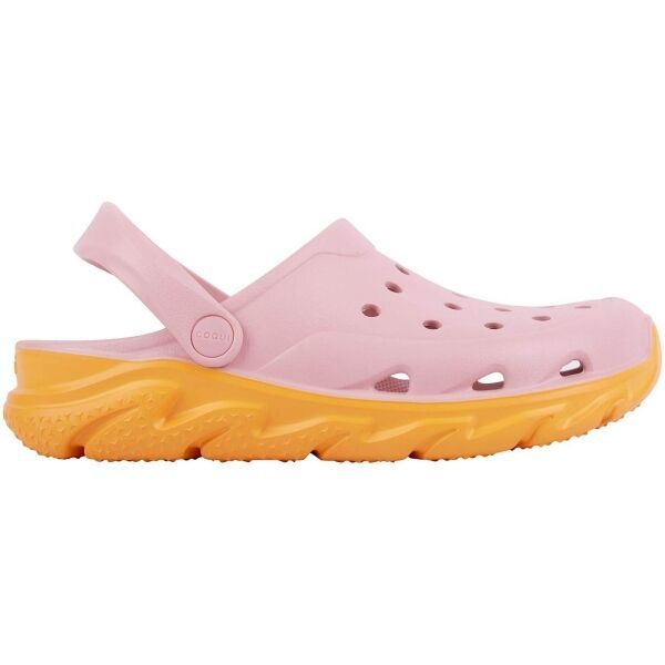 Coqui Coqui CODY Дамски чехли, розово, размер