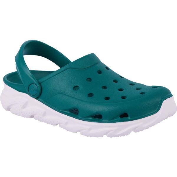 Coqui Coqui CODY Дамски чехли, зелено, размер