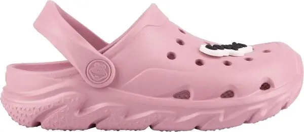 Coqui Coqui CODY Детски джапанки, розово, размер