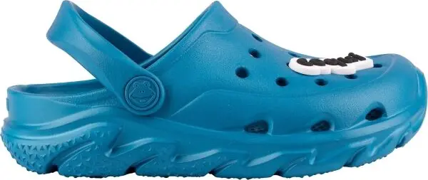 Coqui Coqui CODY Детски джапанки, синьо, размер