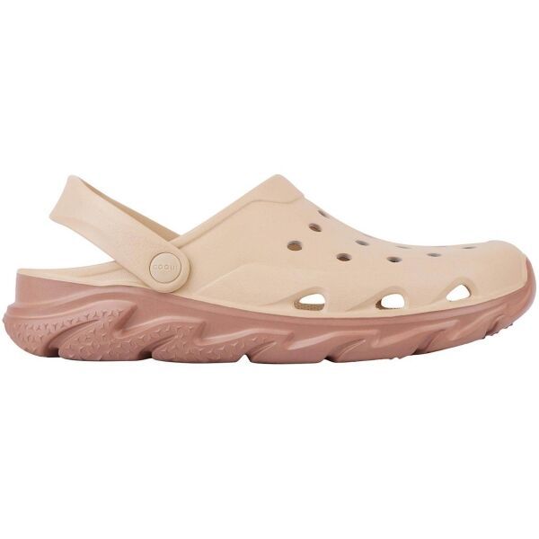 Coqui Coqui CODY Мъжки чехли, бежово, размер