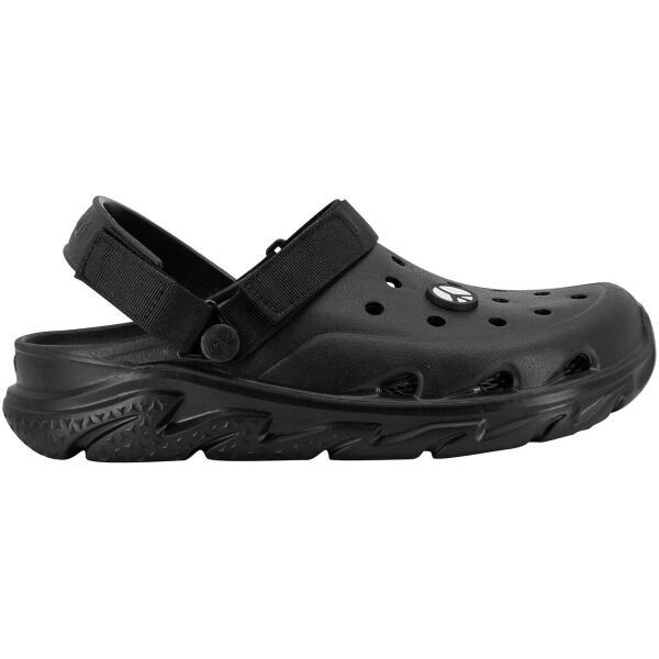 Coqui Coqui CODY Мъжки чехли, черно, размер