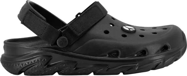 Coqui Coqui CODY Мъжки чехли, черно, размер