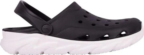 Coqui Coqui CODY Мъжки чехли, черно, размер