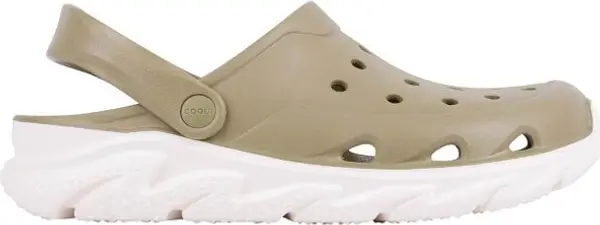 Coqui Coqui CODY Мъжки чехли, khaki, размер