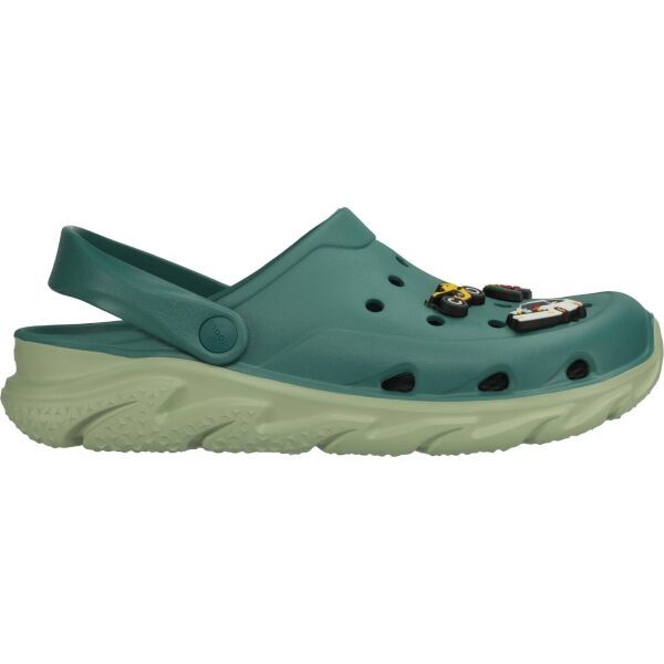 Coqui Coqui CODY Мъжки чехли, зелено, размер