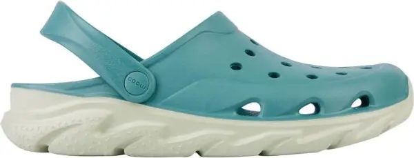 Coqui Coqui CODY Мъжки чехли, зелено, размер