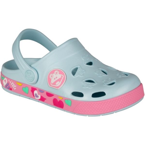 Coqui Coqui FROGGY Детски сандали, синьо, размер