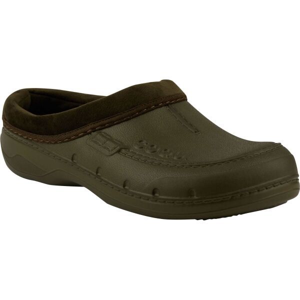 Coqui Coqui HUSKY M Мъжки пантофи, khaki, размер