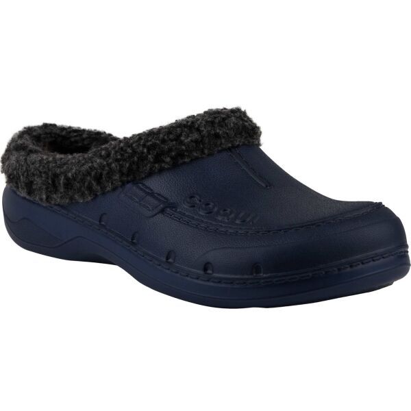 Coqui Coqui HUSKY M Мъжки пантофи, тъмносин, размер