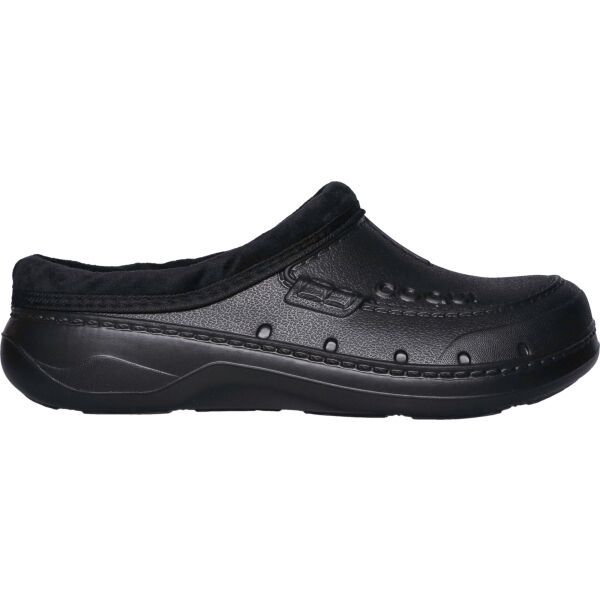 Coqui Coqui HUSKY W Дамски чехли, черно, размер