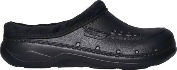 Coqui Coqui HUSKY W Дамски чехли, черно, размер