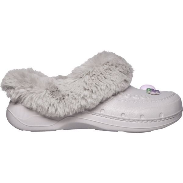 Coqui Coqui HUSKY W Дамски чехли, сиво, размер