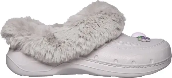 Coqui Coqui HUSKY W Дамски чехли, сиво, размер