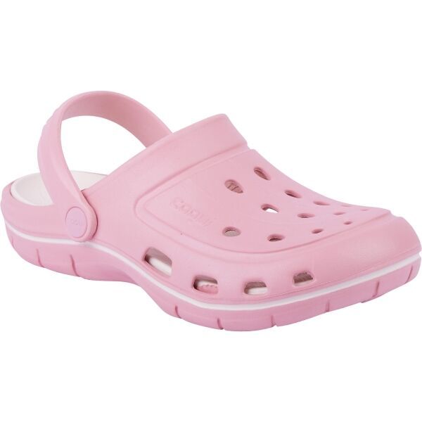 Coqui Coqui JUMPER Дамски сандали, розово, размер