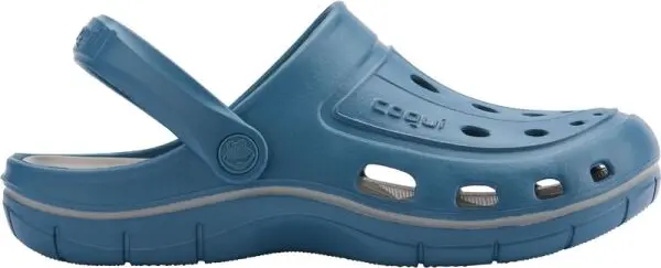 Coqui Coqui JUMPER Мъжки чехли, синьо, размер