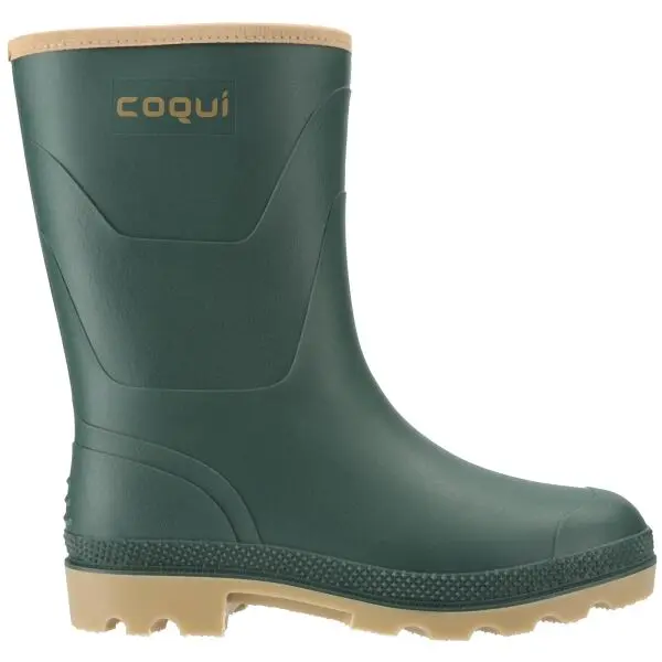 Coqui Coqui KAMPER Мъжки гумени ботуши, khaki, размер
