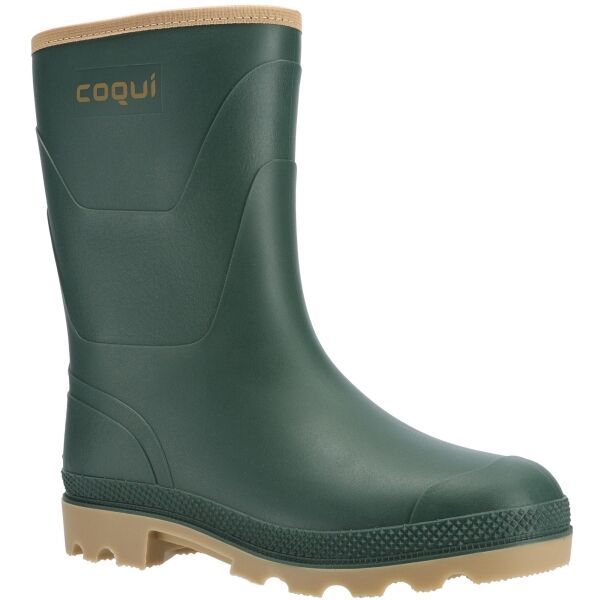 Coqui Coqui KAMPER Мъжки гумени ботуши, khaki, размер