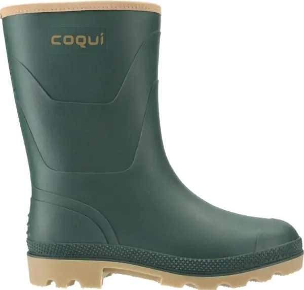 Coqui Coqui KAMPER Мъжки гумени ботуши, khaki, размер