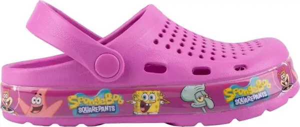 Coqui Coqui KIDDO Детски джапанки, лилаво, размер