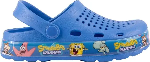 Coqui Coqui KIDDO Детски джапанки, синьо, размер