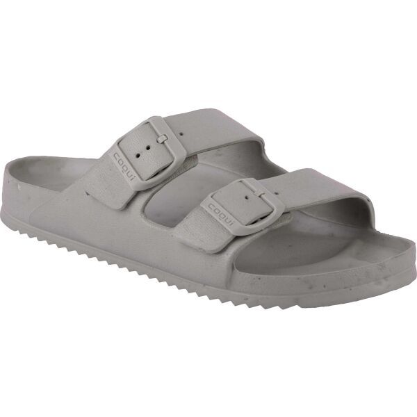 Coqui Coqui KONG Мъжки чехли, сиво, размер