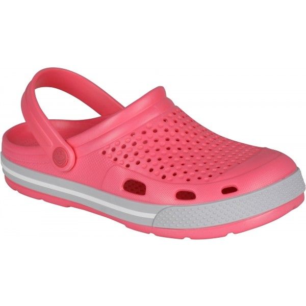 Coqui Coqui LINDO Дамски сандали, цвят сьомга, размер