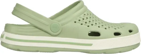 Coqui Coqui LINDO Дамски сандали, светло-зелено, размер