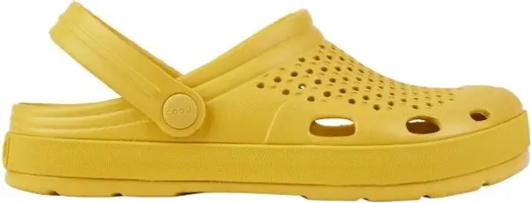 Coqui Coqui LINDO Дамски сандали, жълто, размер