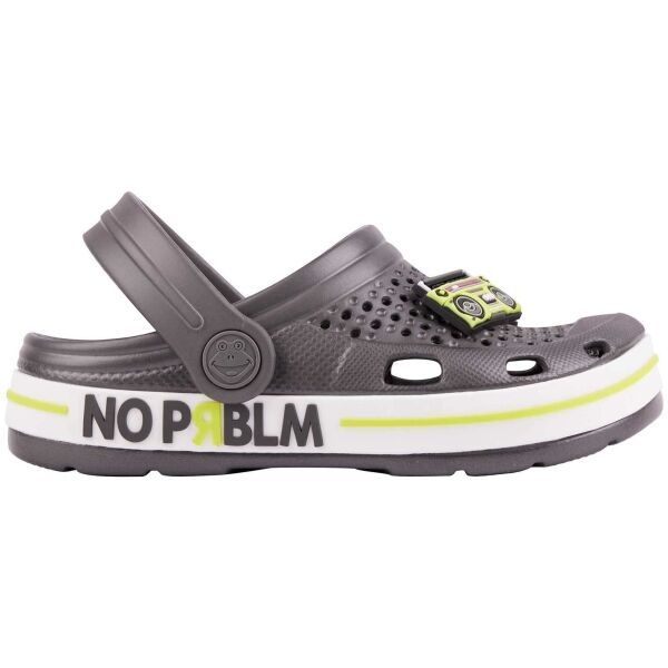 Coqui Coqui LINDO KIDS Детски сандали, черно, размер