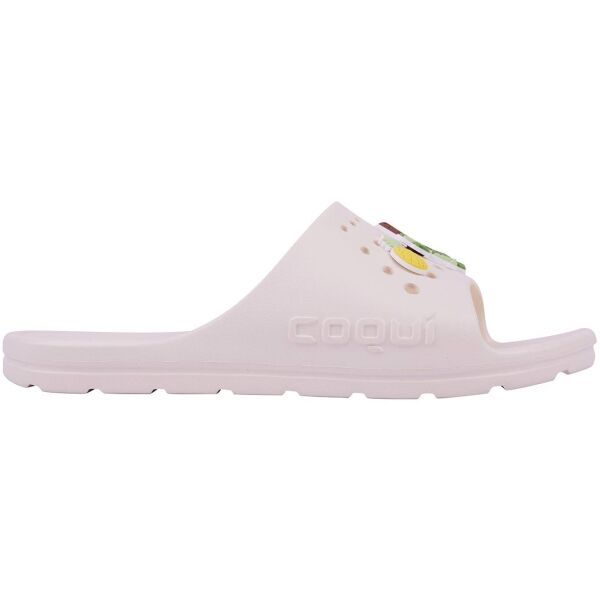 Coqui Coqui LONG I Дамски чехли, бежово, размер