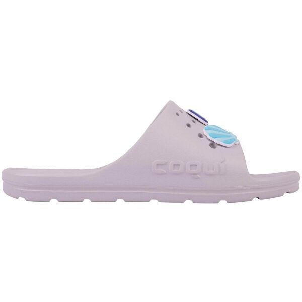 Coqui Coqui LONG I Дамски чехли, сиво, размер