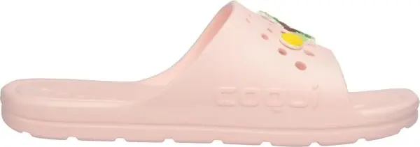 Coqui Coqui LONG ISLAND Дамски чехли, розово, размер