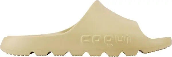 Coqui Coqui LOU Мъжки чехли, бежово, размер