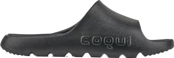 Coqui Coqui LOU Мъжки чехли, черно, размер