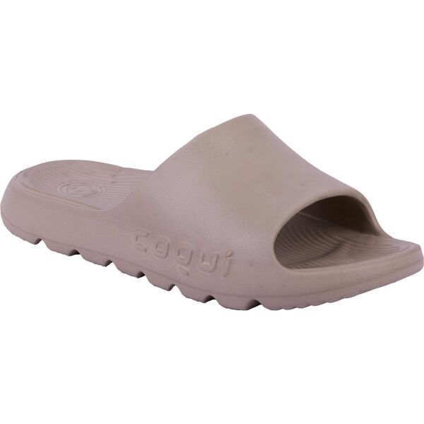 Coqui Coqui LOU Мъжки чехли, кафяво, размер