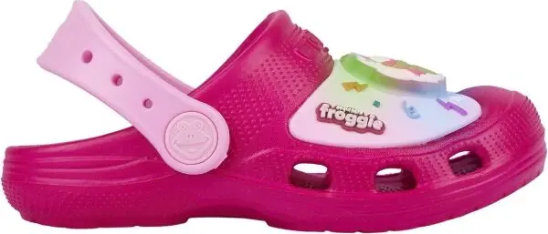 Coqui Coqui MAXI - HERO Детски сандали, винен, размер