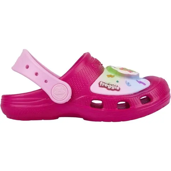 Coqui Coqui MAXI - HERO Детски сандали, винен, размер