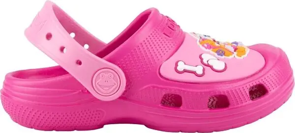 Coqui Coqui MAXI PAW PATROL Детски джапанки, розово, размер