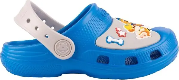 Coqui Coqui MAXI PAW PATROL Детски джапанки, синьо, размер