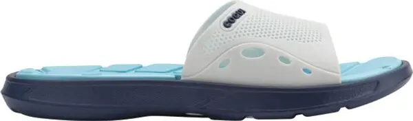 Coqui Coqui MELKER Мъжки пантофи, бяло, размер