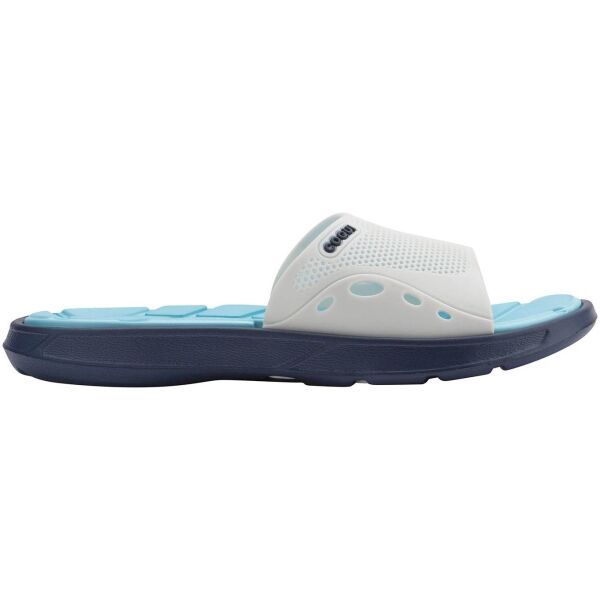 Coqui Coqui MELKER Мъжки пантофи, бяло, размер