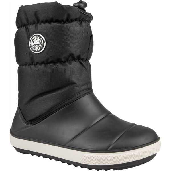 Coqui Coqui MIKA Детски зимни ботуши, черно, размер